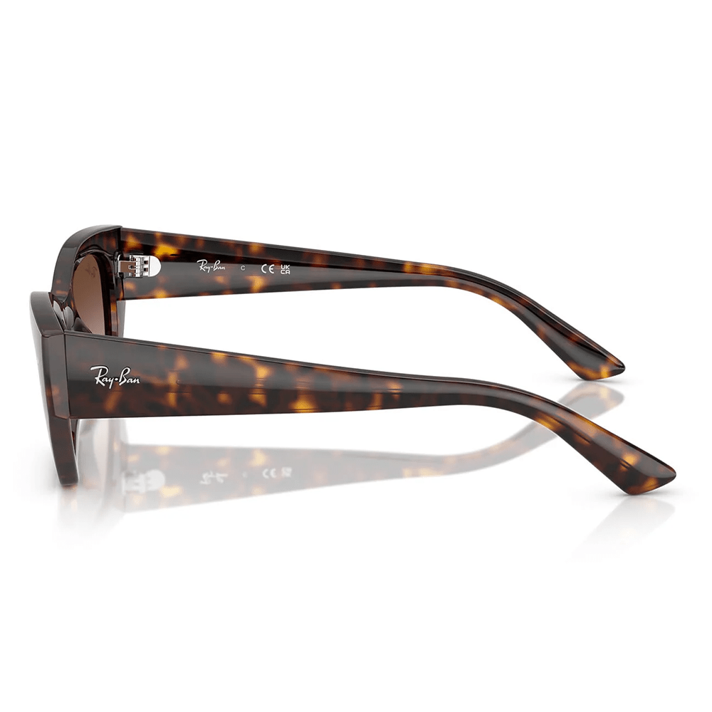 Ray-Ban Zena RB4430 Sunglasses - 135913, Size 52