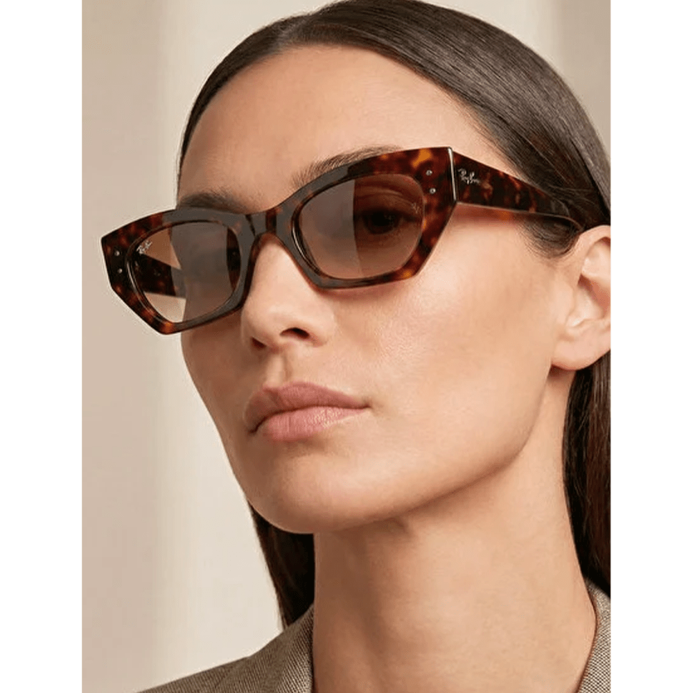 Ray-Ban Zena RB4430 Sunglasses - 135913, Size 52