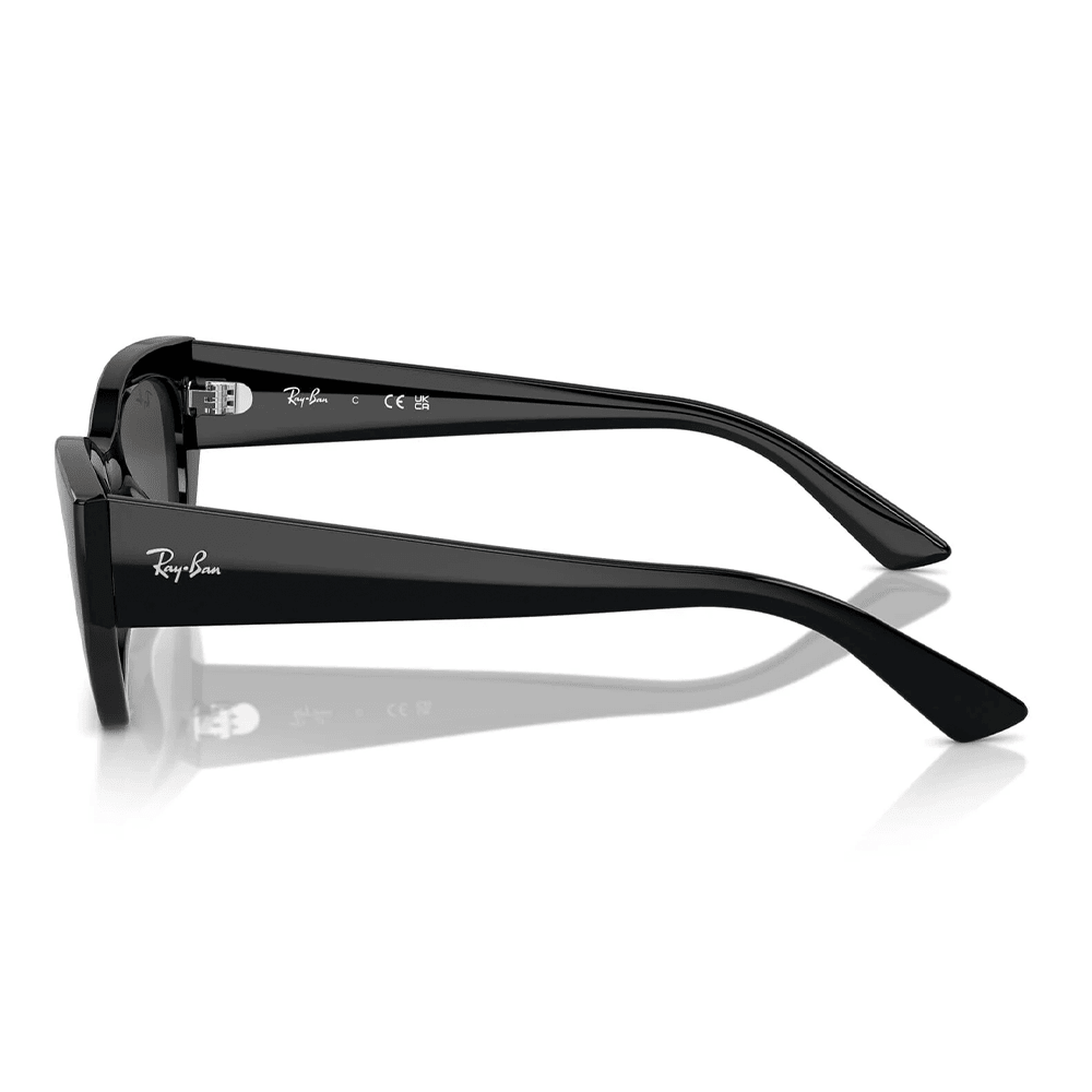 Ray-Ban Zena RB4430 Sunglasses - 667787, Size 52