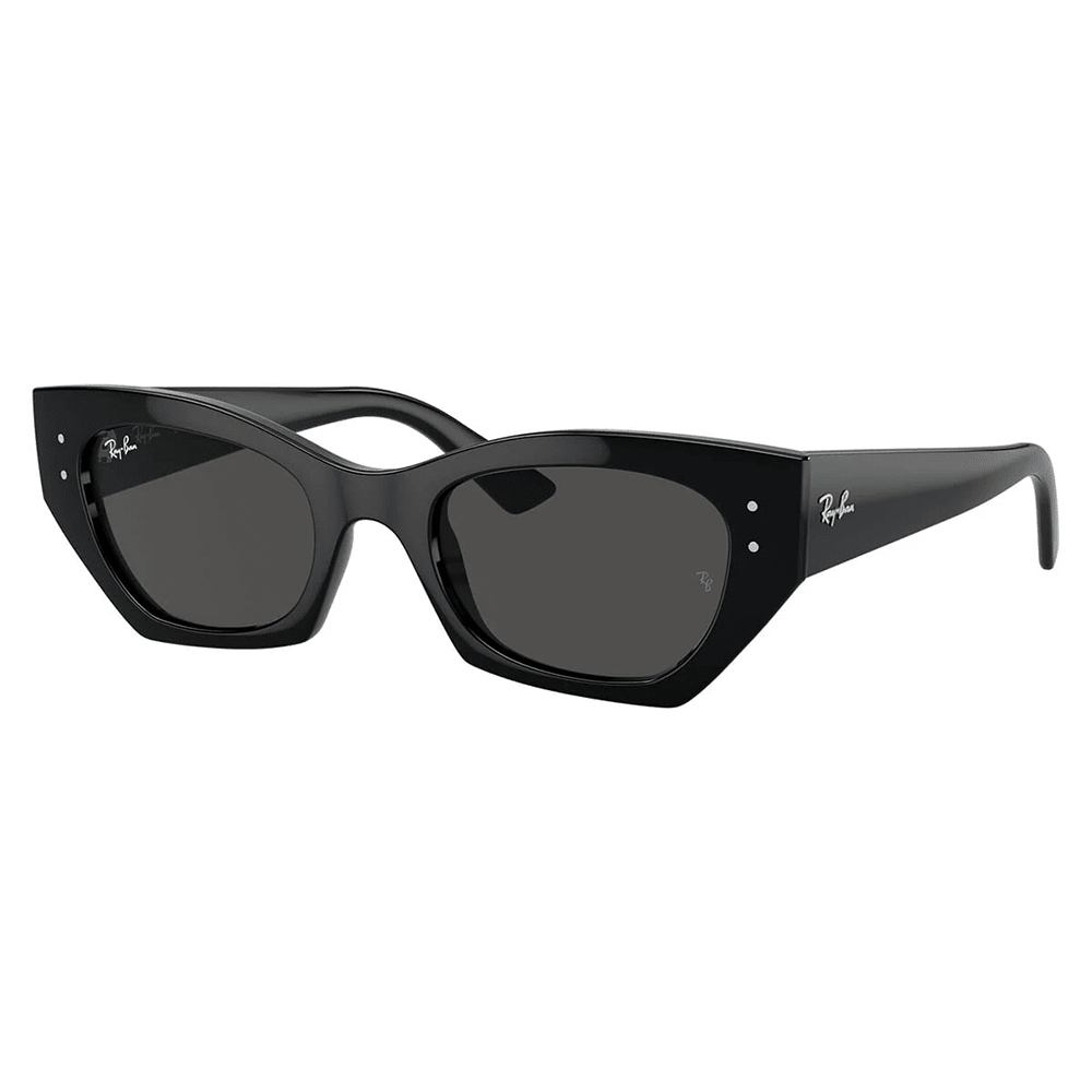 Ray-Ban Zena RB4430 Sunglasses - 667787, Size 52