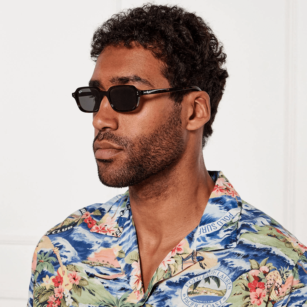 Ray-Ban Zuri RB4455 Sunglasses - 1359/87, Size 52
