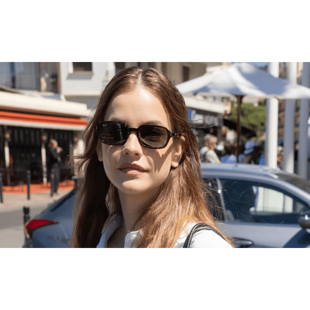 Ray-Ban Zuri RB4455 Sunglasses - 1359/87, Size 49