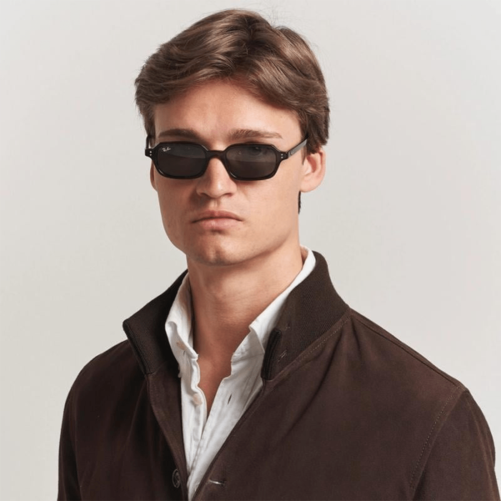 Ray-Ban Zuri RB4455 Sunglasses - 6677/81, Size 52