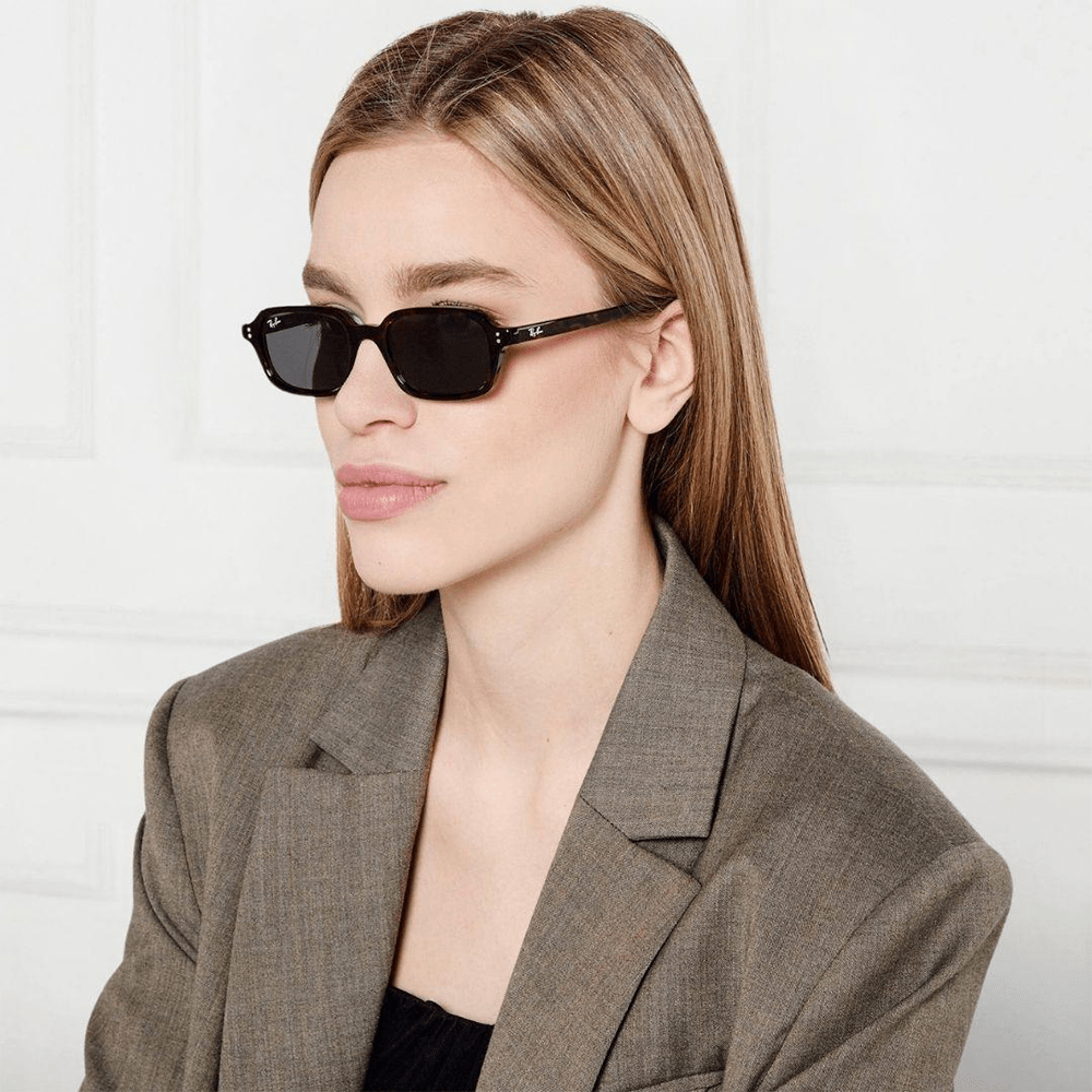 Ray-Ban Zuri RB4455 Sunglasses - 6677/81, Size 52